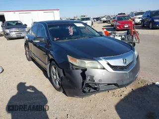 2009 Acura TL Tech with VIN 19UUA86559A013240, listed as a IAAI auction lot 41970519 with 221,815 mi miles. Bid and sale history available at carsss.com. Image 1.