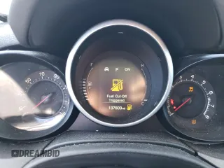 2016 FIAT 500X Trekking Plus z VIN ZFBCFYET9GP473798, wystawiony jako Copart lot #88646765 z przebiegiem 137 600 mil mil oraz Szkoda całkowita • Salvage title. Historia ofert i sprzedaży dostępna na DreamBid. Obrazek 9.