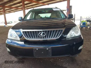 2008 Lexus RX with VIN 2T2HK31UX8C072143, listed as a IAAI auction lot 41788431 with 163,364 mi miles. Bid and sale history available at carsss.com. Image 12.