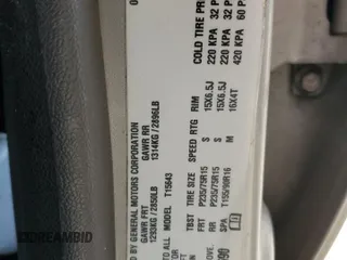 2008 GMC Canyon SLE2 with VIN 1GTDT43EX88217690, listed as a Copart auction lot 69955344 with 0 mi miles and Salvage Title. Bid and sale history available at carsss.com. Image 12.