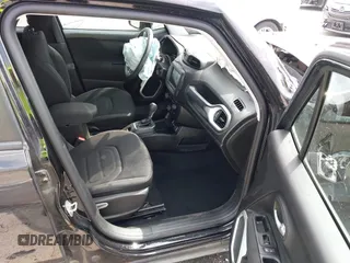 2020 Jeep Renegade Latitude with VIN ZACNJABB8LPL44436, listed as a IAAI auction lot 41919226 with 71,600 mi miles and . Bid and sale history available at DreamBid. Image 5.