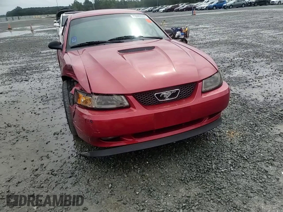 1999 Ford Mustang GT with VIN 1FAFP42X7XF145444, listed as a Copart auction lot 73089524 with 165,819 mi miles and Salvage Title. Bid and sale history available at carsss.com. Image 10.