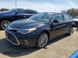 2016 Toyota Avalon Limited with VIN 4T1BK1EB0GU221308, listed as a Copart auction lot 53147535 with 66,243 mi miles and Salvage Title. Bid and sale history available at carsss.com. Image 1.