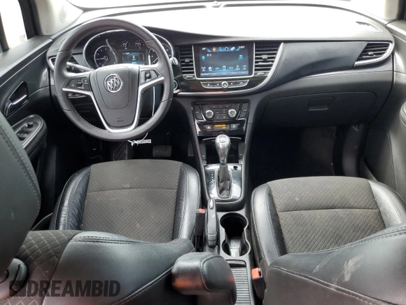 2017 Buick Encore Sport Touring с VIN KL4CJ1SB9HB052400, выставлен на аукционе Copart как лот 56376475 с пробегом 103 466 миль миль и На запчасти • Non repairable. История ставок и продаж доступна на DreamBid. Изображение 8.