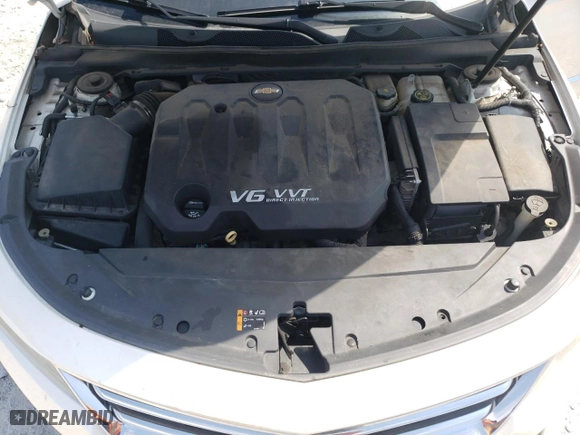 2014 Chevrolet Impala LTZ with VIN 2G1155S37E9271427, listed as a Copart auction lot 50604195 with 172,174 mi miles and Salvage Title. Bid and sale history available at carsss.com. Image 13.