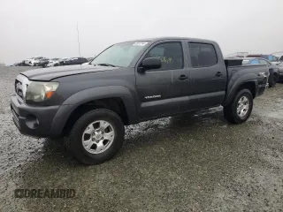 2009 Toyota Tacoma with VIN 3TMLU42N69M024427, listed as a Copart auction lot 85037744 with 260,614 mi miles and Clean Title. Bid and sale history available at DreamBid. Image 1.