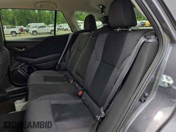 2024 Subaru Outback Premium with VIN 4S4BTAFC7R3263763, listed as a IAAI auction lot 42774215 with 31,375 mi miles and . Bid and sale history available at DreamBid. Image 18.
