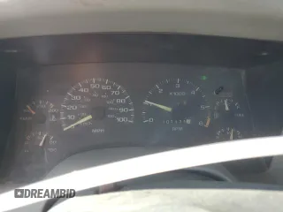 1997 Chevrolet S-10 LS with VIN 1GCCS19W6VK124077, listed as a Copart auction lot 61574074 with 201,171 mi miles and Salvage Title. Bid and sale history available at DreamBid. Image 9.