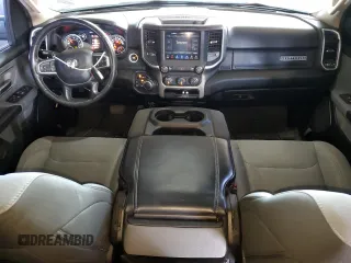 2019 Ram 1500 Big Horn/Lone Star with VIN 1C6SRFFT6KN815366, listed as a Copart auction lot 48740815 with 84,971 mi miles and Salvage Title. Bid and sale history available at carsss.com. Image 8.