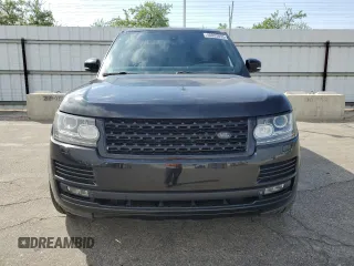 2014 Land Rover Range Rover Supercharged z VIN SALGS2EF9EA138311, wystawiony jako Copart lot #48823855 z przebiegiem 145 406 mil mil oraz Czysty tytuł • Clean title. Historia ofert i sprzedaży dostępna na DreamBid. Obrazek 5.