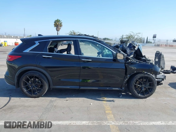 2019 Infiniti QX50 Essential with VIN 3PCAJ5M16KF116275, listed as a IAAI auction lot 42421203 with 109,260 mi miles and . Bid and sale history available at DreamBid. Image 13.