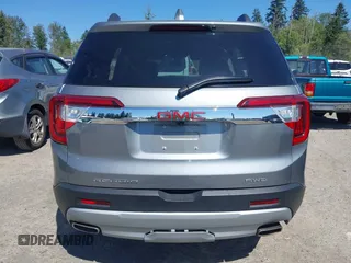 2023 GMC Acadia SLT with VIN 1GKKNUL42PZ235624, listed as a IAAI auction lot 42677280 with 36,293 mi miles and . Bid and sale history available at DreamBid. Image 15.