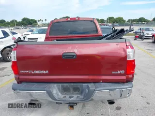 2006 Toyota Tundra SR5 with VIN 5TBET34146S528950, listed as a IAAI auction lot 38150357 with 266,341 mi miles. Bid and sale history available at carsss.com. Image 16.