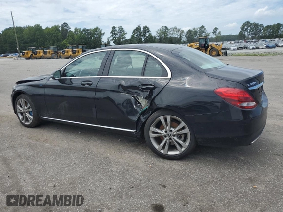 2017 Mercedes-Benz C 350e with VIN 55SWF4HB9HU228631, listed as a Copart auction lot 61322073 with 92,613 mi miles and . Bid and sale history available at DreamBid. Image 2.