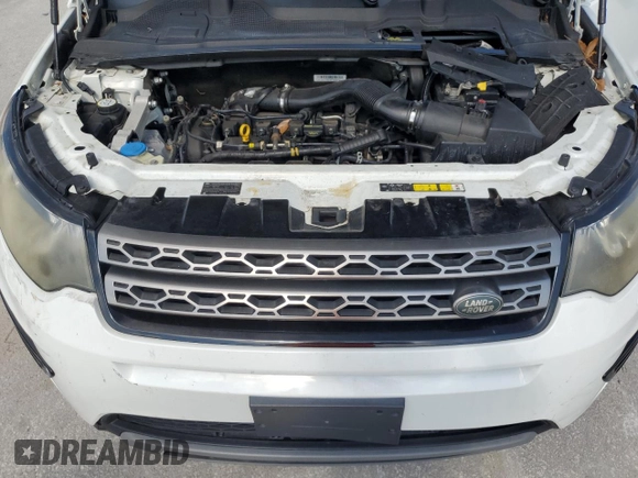 2015 Land Rover Discovery Sport SE with VIN SALCP2BG5FH543104, listed as a Copart auction lot 66766434 with 0 mi miles and Clean Title. Bid and sale history available at carsss.com. Image 12.