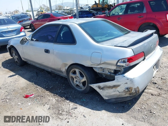 2001 Honda Prelude with VIN JHMBB62421C003129, listed as a IAAI auction lot 41989431 with 225,130 mi miles and . Bid and sale history available at DreamBid. Image 3.