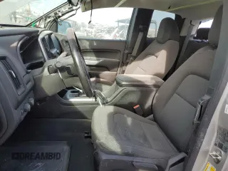 2019 Chevrolet Colorado 4WD LT with VIN 1GCHTCEN0K1119955, listed as a Copart auction lot 83905044 with 105,721 mi miles and Salvage Title. Bid and sale history available at carsss.com. Image 7.