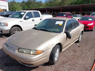2004 Oldsmobile Alero GL1 with VIN 1G3NL52E64C165798, listed as a IAAI auction lot 41919005 with Not Provided miles and . Bid and sale history available at DreamBid. Image 6.