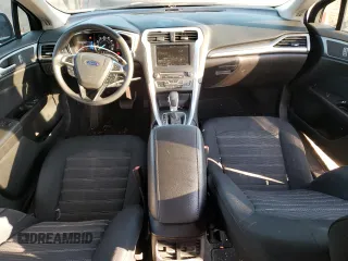 2016 Ford Fusion SE with VIN 1FA6P0H72G5119923, listed as a Copart auction lot 77674324 with 92,888 mi miles and Salvage Title. Bid and sale history available at carsss.com. Image 8.