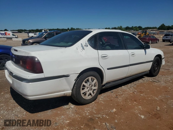 2000 Chevrolet Impala с VIN 2G1WF55E6Y9115187, выставлен на аукционе Copart как лот 59139095 с пробегом Не указан миль и Чистый • Clean title. История ставок и продаж доступна на DreamBid. Изображение 3.