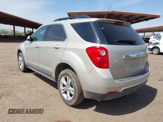 2012 Chevrolet Equinox LT w/1LT with VIN 2GNALDEK3C6318808, listed as a IAAI auction lot 41923970 with 156,308 mi miles. Bid and sale history available at carsss.com. Image 3.