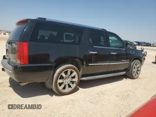 2009 Cadillac Escalade z VIN 1GYFC56219R115457, wystawiony jako Copart lot #52402425 z przebiegiem 95 926 mil mil oraz Szkoda całkowita • Salvage title. Historia ofert i sprzedaży dostępna na DreamBid. Obrazek 3.