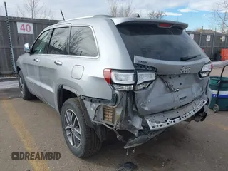2020 Jeep Grand Cherokee Limited X с VIN 1C4RJFBGXLC264539, выставлен на аукционе IAAI как лот 41367077 с пробегом 70 631 миль миль и . История ставок и продаж доступна на DreamBid. Изображение 3.