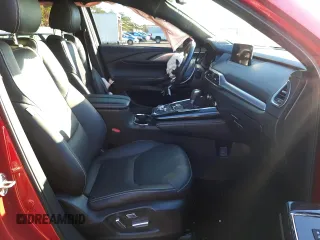 2021 Mazda CX-9 Grand Touring with VIN JM3TCBDYXM0532224, listed as a Copart auction lot 66141692 with 5,753 mi miles. Bid and sale history available at carsss.com. Image 5.