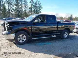 2014 Ram 1500 Express with VIN 1C6RR7FT9ES252825, listed as a IAAI auction lot 41670748 with 207,914 mi miles. Bid and sale history available at carsss.com. Image 14.