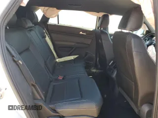 2023 Volkswagen Atlas SE with VIN 1V2DC2CA4PC214280, listed as a Copart auction lot 55832815 with 28,163 mi miles and Salvage title. Bid and sale history available at DreamBid. Image 11.