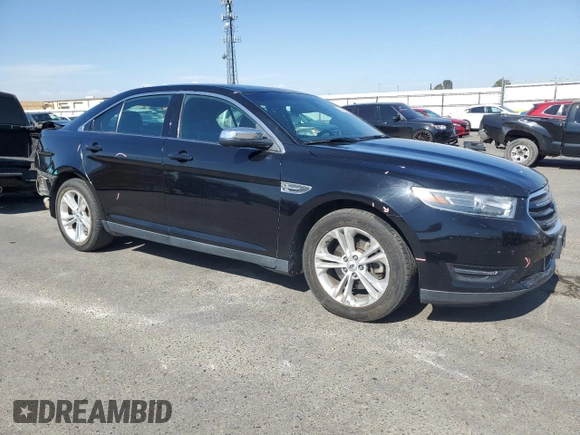 2018 Ford Taurus Limited с VIN 1FAHP2F83JG106285, выставлен на аукционе Copart как лот 63436935 с пробегом 78 473 миль миль и Списание • Salvage title. История ставок и продаж доступна на DreamBid. Изображение 4.