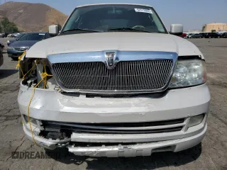 2006 Lincoln Navigator Luxury с VIN 5LMFU27576LJ28988, выставлен на аукционе Copart как лот 62513065 с пробегом 165 560 миль миль и Чистый • Clean title. История ставок и продаж доступна на DreamBid. Изображение 5.