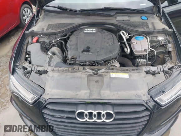 2018 Audi A6 Premium Plus with VIN WAUG8AFCXJN038268, listed as a IAAI auction lot 42442815 with 128,983 mi miles and . Bid and sale history available at DreamBid. Image 10.
