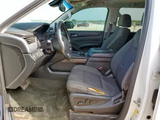 2015 Chevrolet Tahoe LS with VIN 1GNSCAKC2FR229305, listed as a Copart auction lot 59202845 with Not provided miles and Clean title. Bid and sale history available at DreamBid. Image 7.