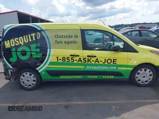2021 Ford Transit Connect XL с VIN NM0LS7E24M1495245, выставлен на аукционе IAAI как лот 42477232 с пробегом 39 503 миль миль и . История ставок и продаж доступна на DreamBid. Изображение 14.