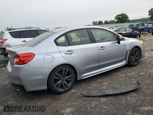 2016 Subaru WRX Premium с VIN JF1VA1E67G9823655, выставлен на аукционе Copart как лот 59462325 с пробегом 102 548 миль миль и Чистый • Clean title. История ставок и продаж доступна на DreamBid. Изображение 3.