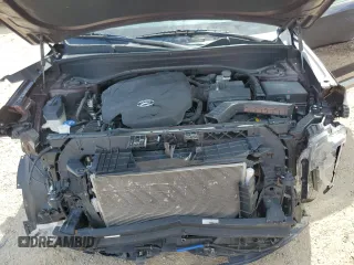 2020 Hyundai Palisade SEL z VIN KM8R34HE6LU073176, wystawiony jako Copart lot #55342774 z przebiegiem 59 338 mil mil oraz Szkoda całkowita • Salvage title. Historia ofert i sprzedaży dostępna na DreamBid. Obrazek 12.