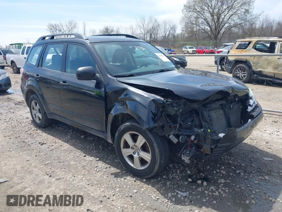 2011 Subaru Forester X z VIN JF2SHBBC7BH764549, wystawiony jako IAAI lot #42159510 z przebiegiem Nie podano mil oraz . Historia ofert i sprzedaży dostępna na DreamBid. Obrazek 1.