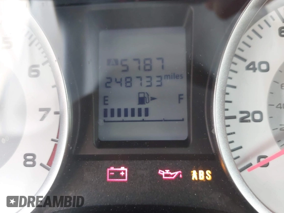 2013 Subaru Impreza Special Sports Premium z VIN JF1GPAL66D1891059, wystawiony jako IAAI lot #42361506 z przebiegiem 248 733 mil mil oraz . Historia ofert i sprzedaży dostępna na DreamBid. Obrazek 7.