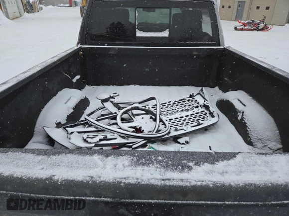 2017 Ram 2500 Laramie with VIN 3C6UR5FL4HG645531, listed as a Copart auction lot 88401355 with 146,805 mi miles and Salvage Title. Bid and sale history available at carsss.com. Image 10.