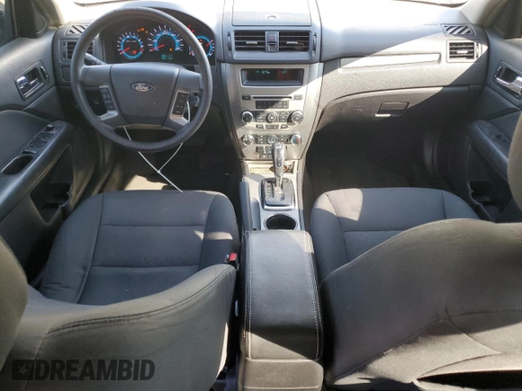 2012 Ford Fusion SE with VIN 3FAHP0HA9CR267305, listed as a Copart auction lot 77114304 with 165,781 mi miles and Salvage Title. Bid and sale history available at carsss.com. Image 8.