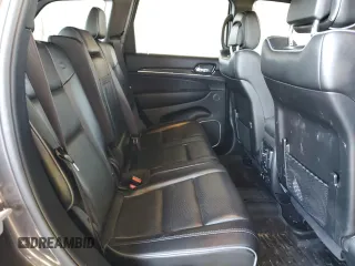 2021 Jeep Grand Cherokee Overland с VIN 1C4RJFCG0MC550464, выставлен на аукционе Copart как лот 42377935 с пробегом 64 967 миль миль и На запчасти • Non repairable. История ставок и продаж доступна на DreamBid. Изображение 11.