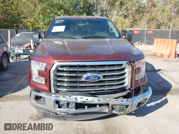 2015 Ford F-150 XLT with VIN 1FTEW1EF4FKF21937, listed as a IAAI auction lot 40631034 with 177,539 mi miles and . Bid and sale history available at DreamBid. Image 12.