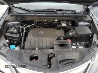 2015 Acura RDX z VIN 5J8TB3H34FL017304, wystawiony jako Copart lot #50003075 z przebiegiem 97 810 mil mil oraz Szkoda całkowita • Salvage title. Historia ofert i sprzedaży dostępna na DreamBid. Obrazek 13.