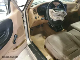 1995 Ford Ranger Splash with VIN 1FTCR14U3STA53539, listed as a Copart auction lot 86415834 with 138,666 mi miles and Salvage Title. Bid and sale history available at carsss.com. Image 8.