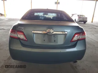 2011 Toyota Camry LE with VIN 4T1BF3EK6BU721014, listed as a Copart auction lot 59991825 with 253,001 mi miles and Clean title. Bid and sale history available at DreamBid. Image 6.