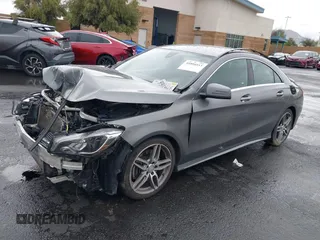 2017 Mercedes-Benz CLA 250 with VIN WDDSJ4EB8HN411979, listed as a IAAI auction lot 41804553 with 136,498 mi miles and . Bid and sale history available at DreamBid. Image 20.