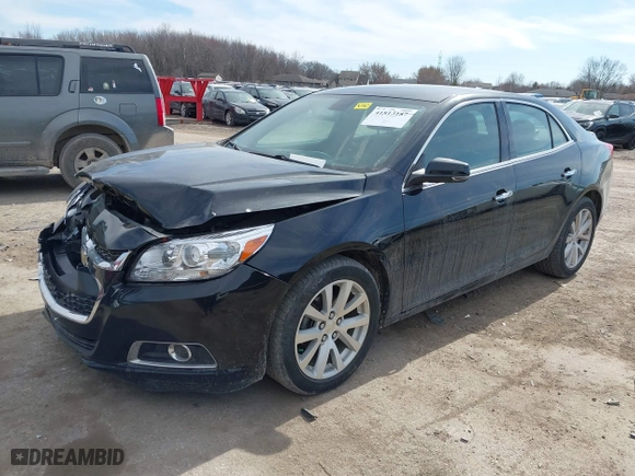 2016 Chevrolet Malibu Limited LTZ with VIN 1G11E5SA9GU155943, listed as a IAAI auction lot 41813187 with 137,166 mi miles. Bid and sale history available at carsss.com. Image 17.