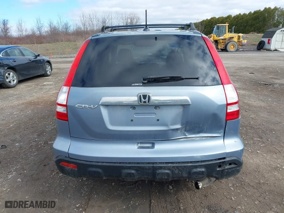 2007 Honda CR-V EX-L with VIN JHLRE48737C078883, listed as a IAAI auction lot 41923822 with 113,256 mi miles. Bid and sale history available at carsss.com. Image 6.