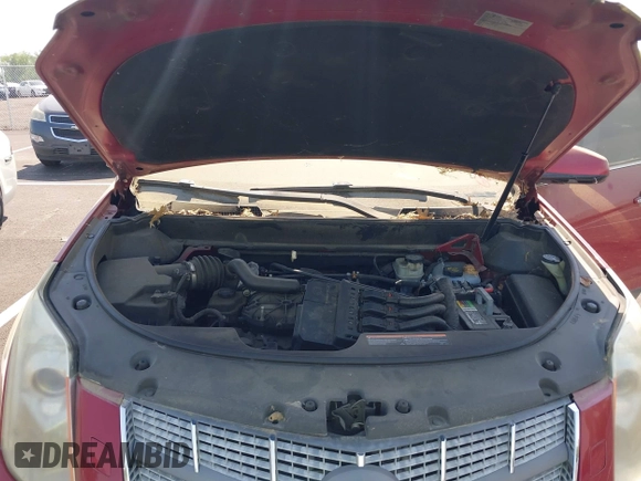2010 Cadillac SRX Premium Collection with VIN 3GYFNCEYXAS538141, listed as a IAAI auction lot 42085089 with 155,886 mi miles and . Bid and sale history available at DreamBid. Image 10.